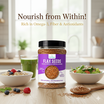 Flax Seeds 250 Grams