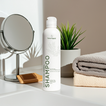 Root Revival Herbal Shampoo 300-ML