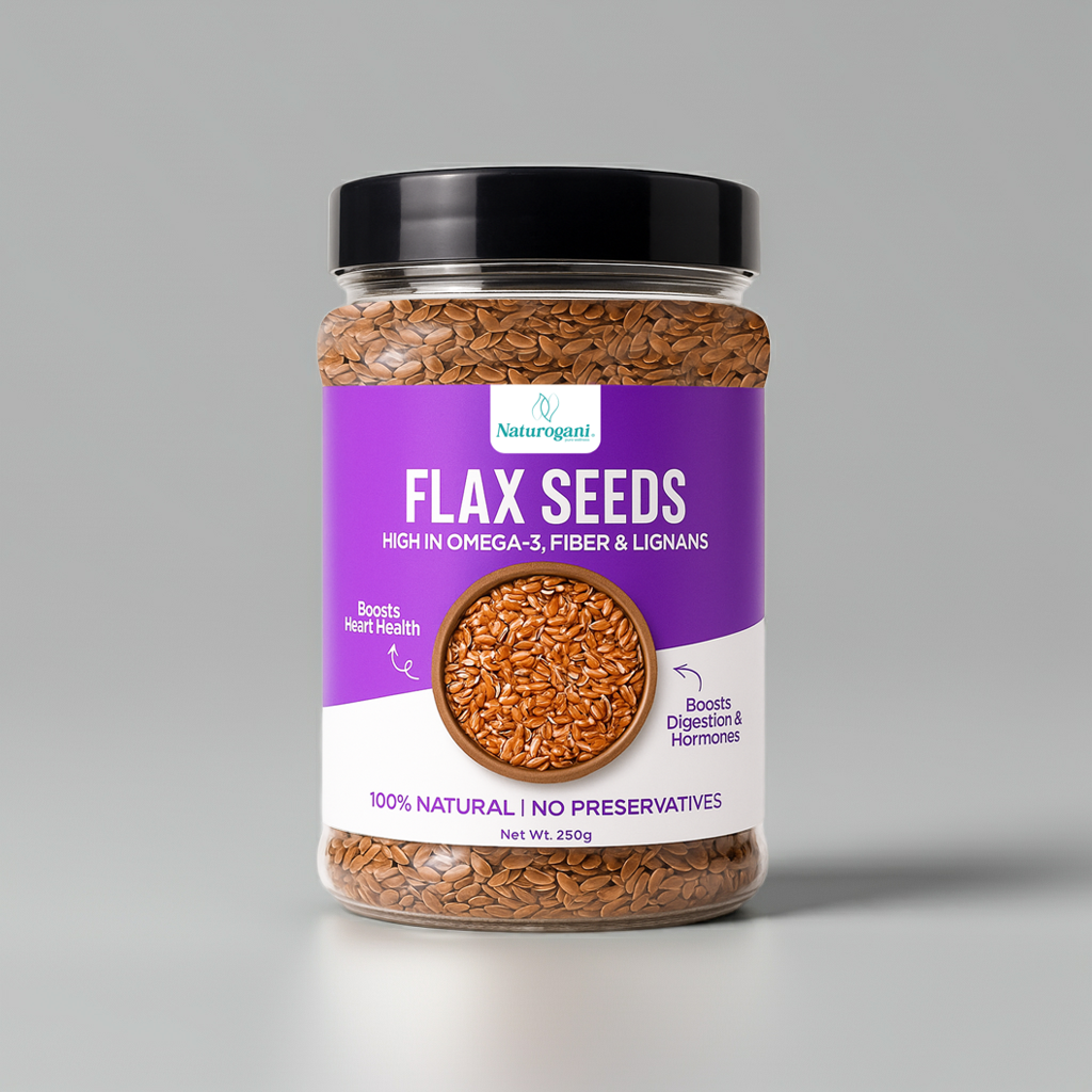 Flax Seeds 250 Grams
