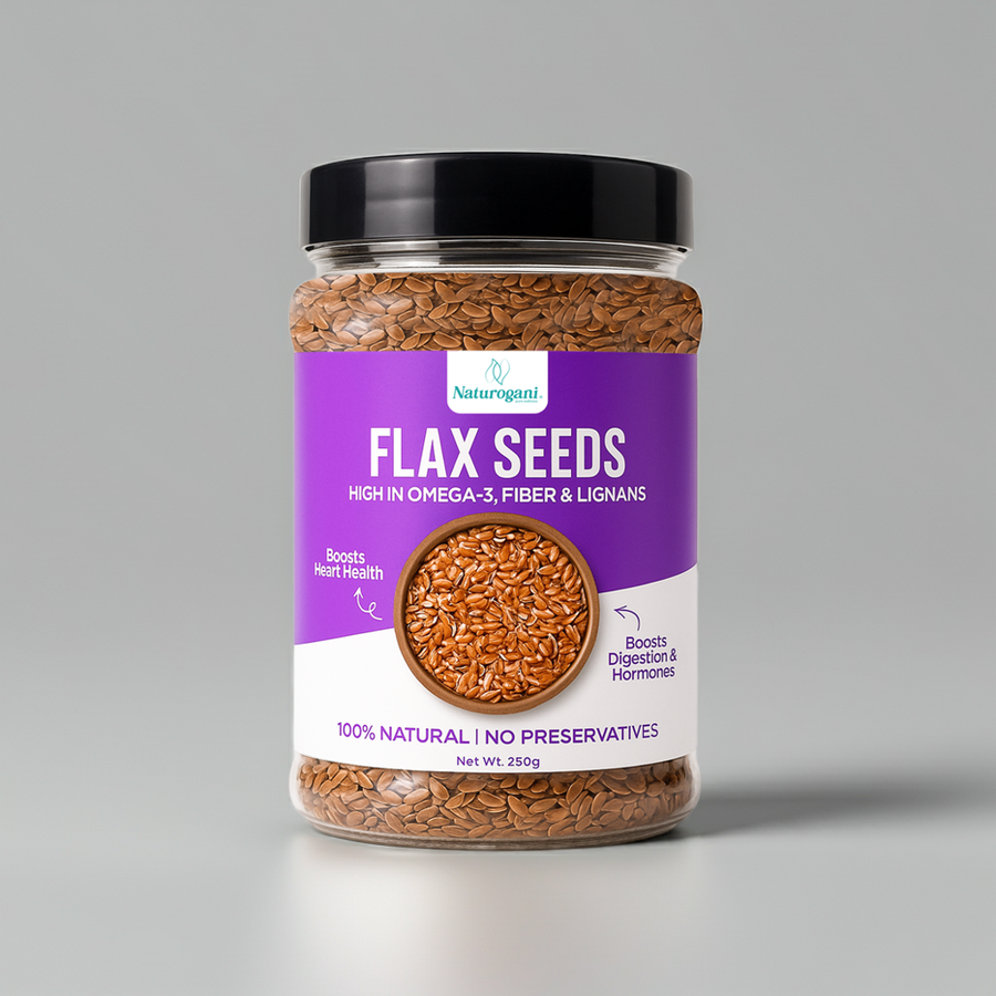 Flax Seeds 250 Grams