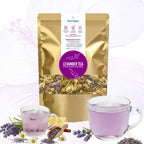 Lavender Tea | Caffeine-Free Dried Lavender Flowers