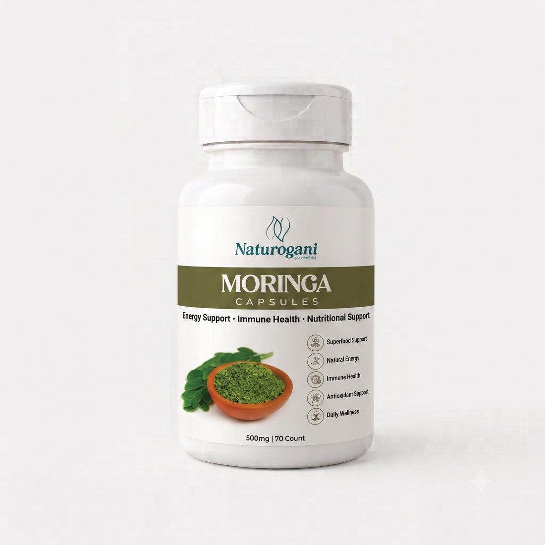 Moringa Capsules