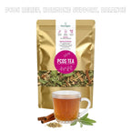 PCOS Tea | Spearmint & Herbal Blend, 100g