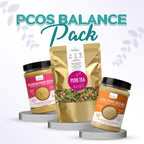 PCOS Balance Pack | Pumpkin, Flax, Sunflower & Sesame