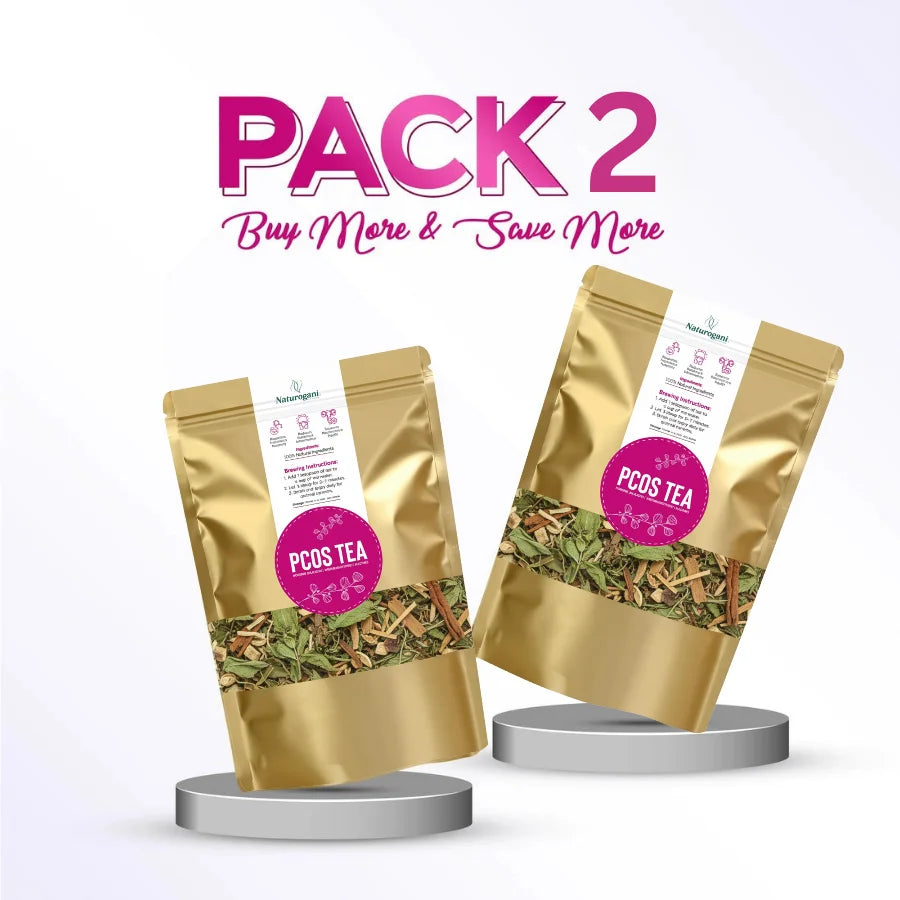PCOS  Tea | Hormonal Wellness, Cycle Support, Weight Management, women wellness