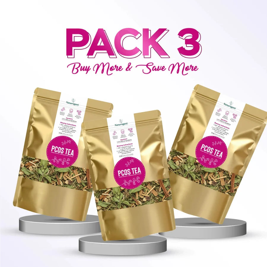 PCOS  Tea | Hormonal Wellness, Cycle Support, Weight Management, women wellness