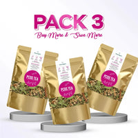 PCOS  Tea | Hormonal Wellness, Cycle Support, Weight Management, women wellness