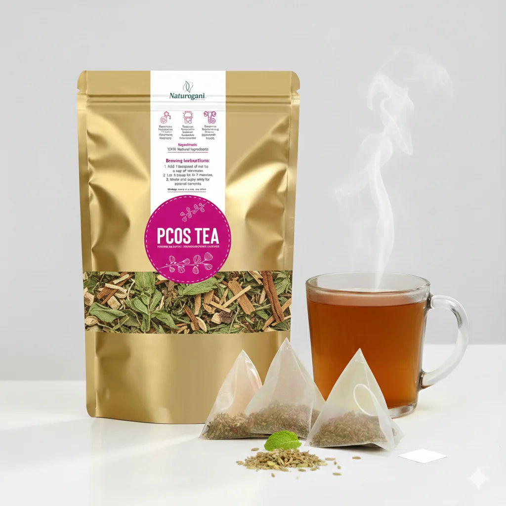 PCOS  Tea