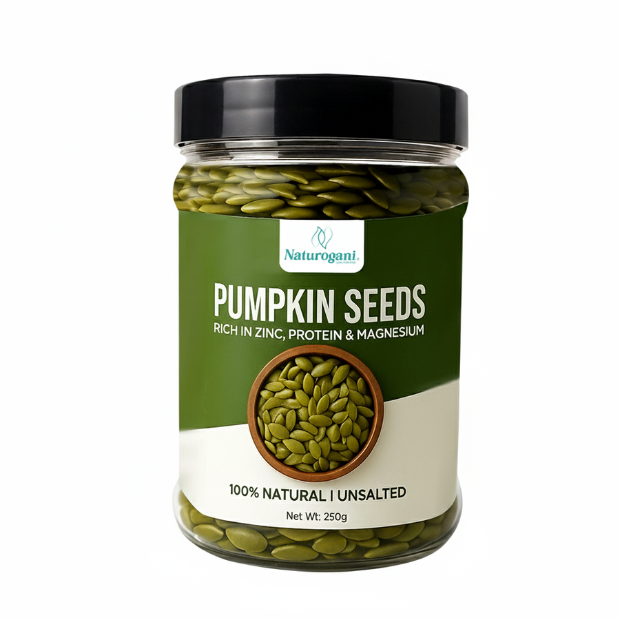 Pumpkin Seeds – 250 Grams