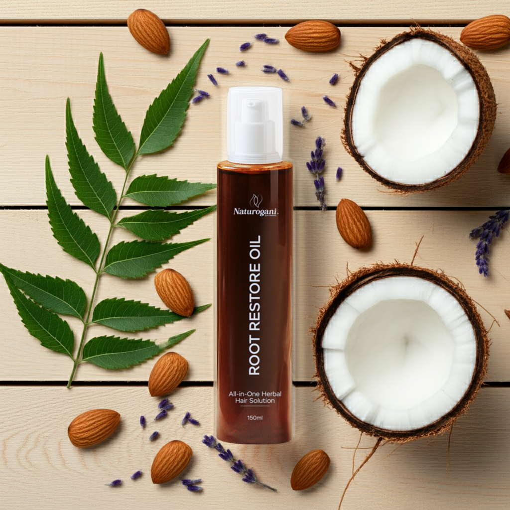 Root Restore Oil 150-ML