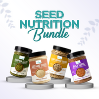 Seed Nutrition Bundle  - Energy & Wellness