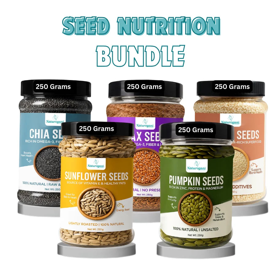 Seeds Nutrition Bundle