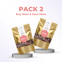 Natural Skin Glow Tea for hydration, radiance, and wellness