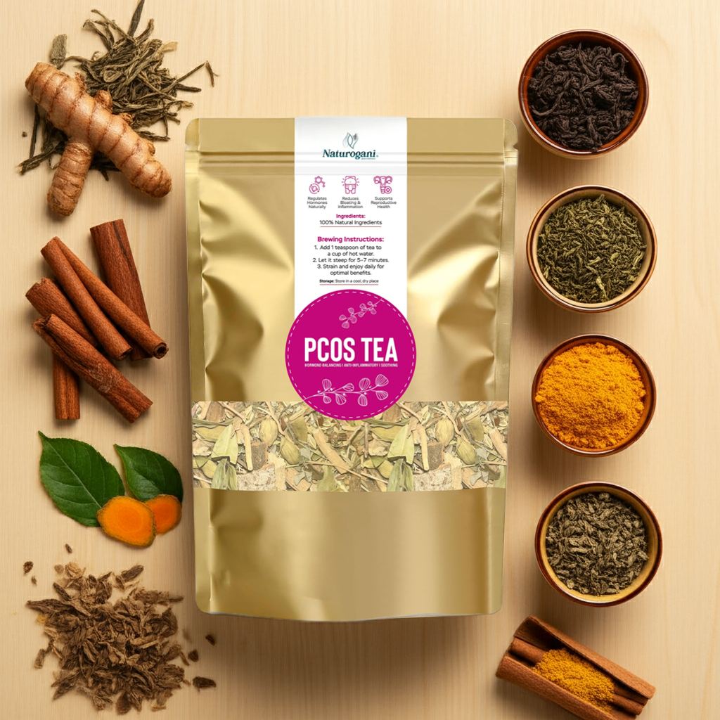 PCOS  Tea