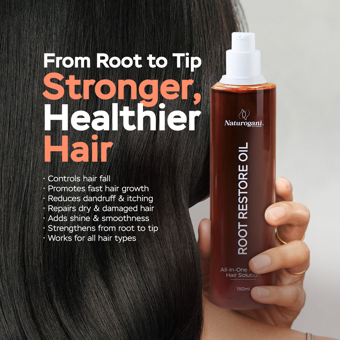 Root Restore Oil