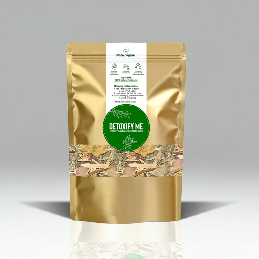Detoxify Me