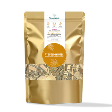 Herbal slimming tea for weight loss support