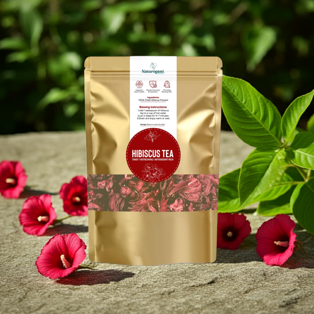 Hibiscus Tea