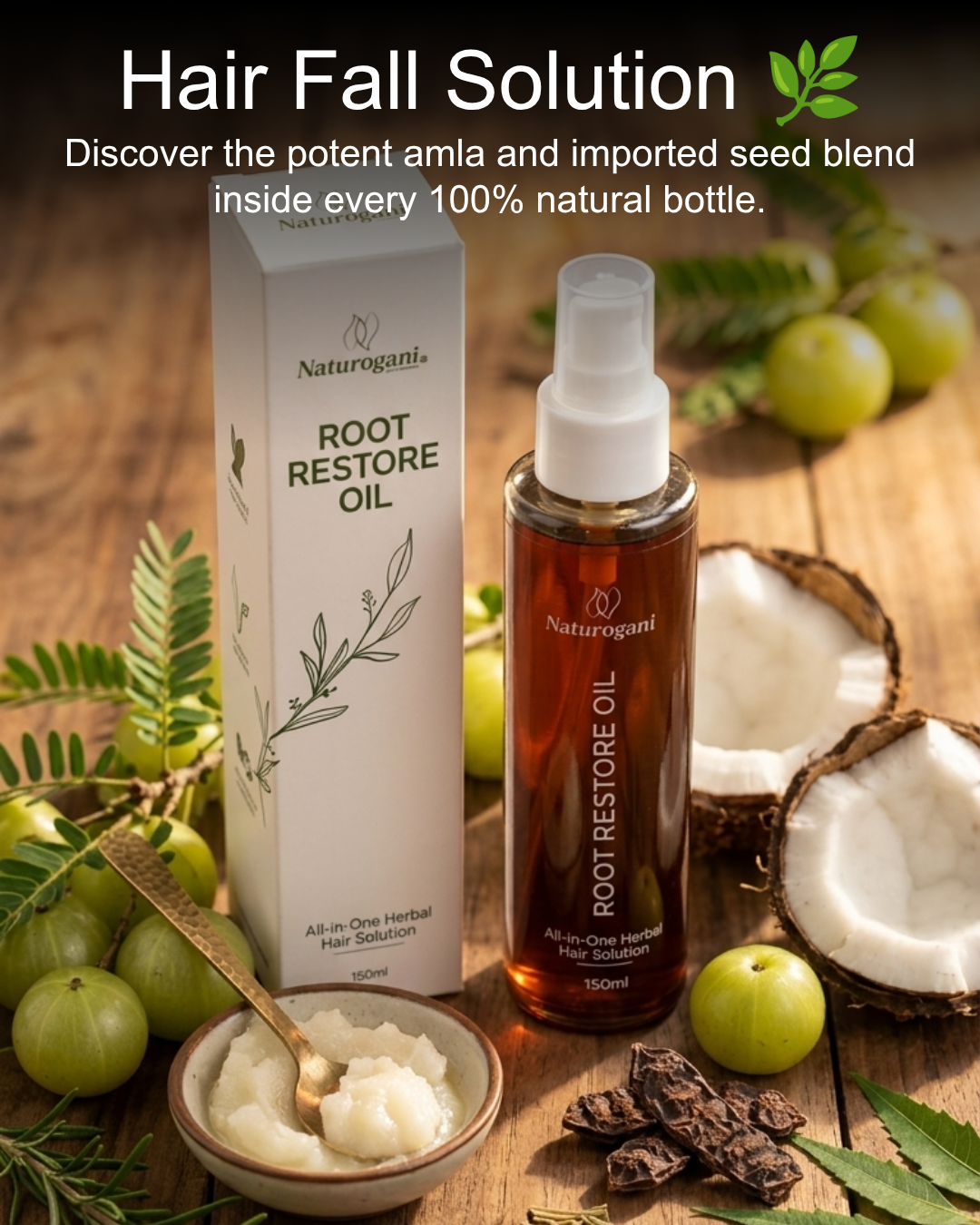 Root Restore Oil