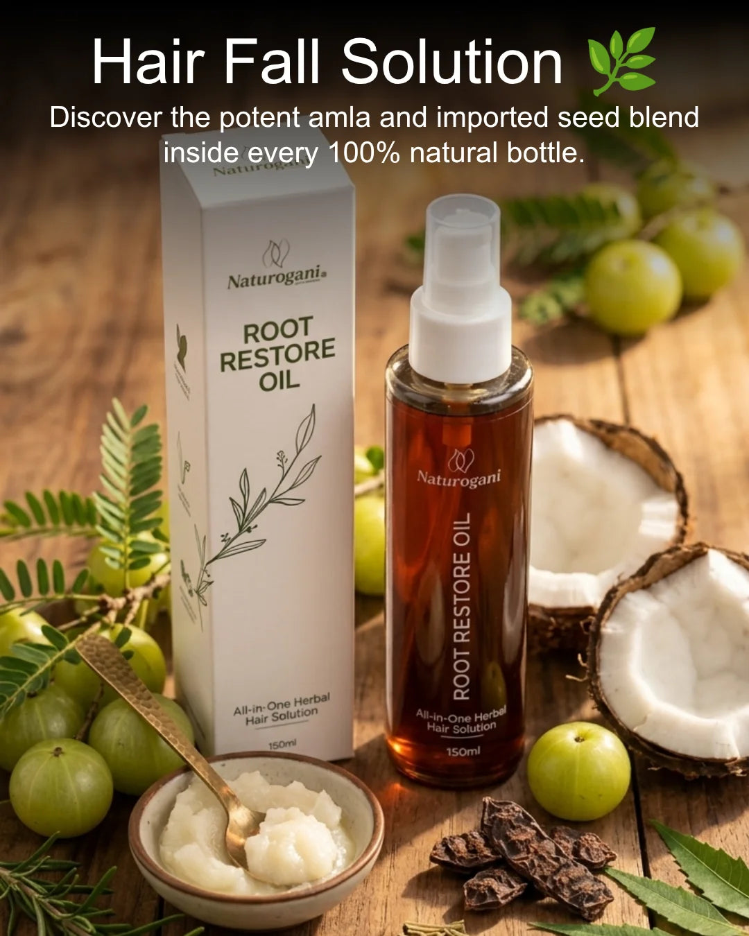 Root Restore Oil