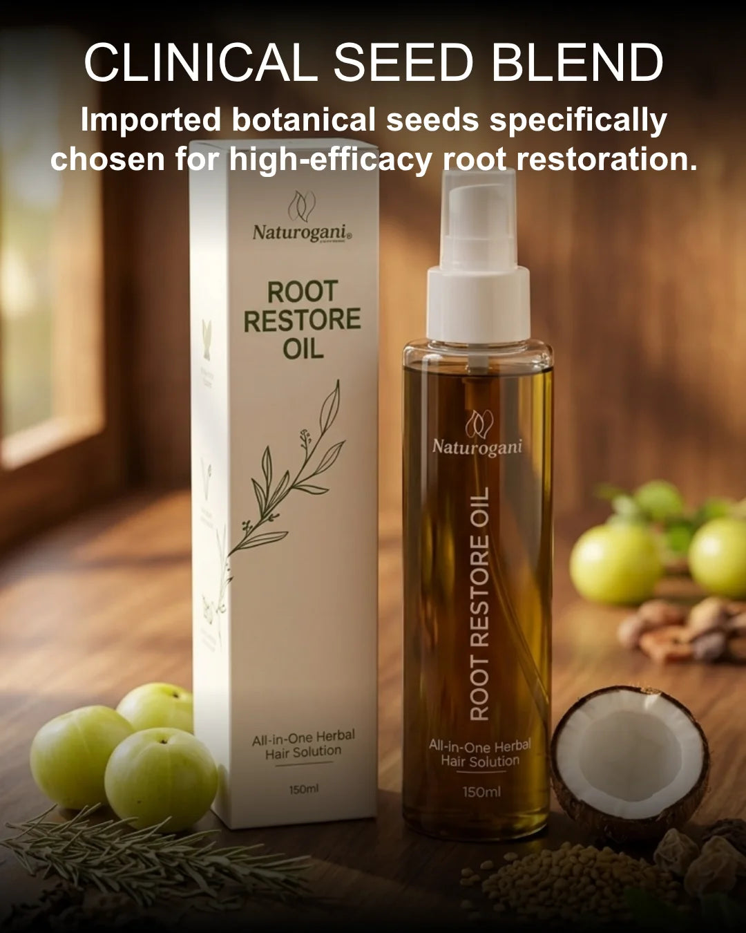 Root Restore Oil
