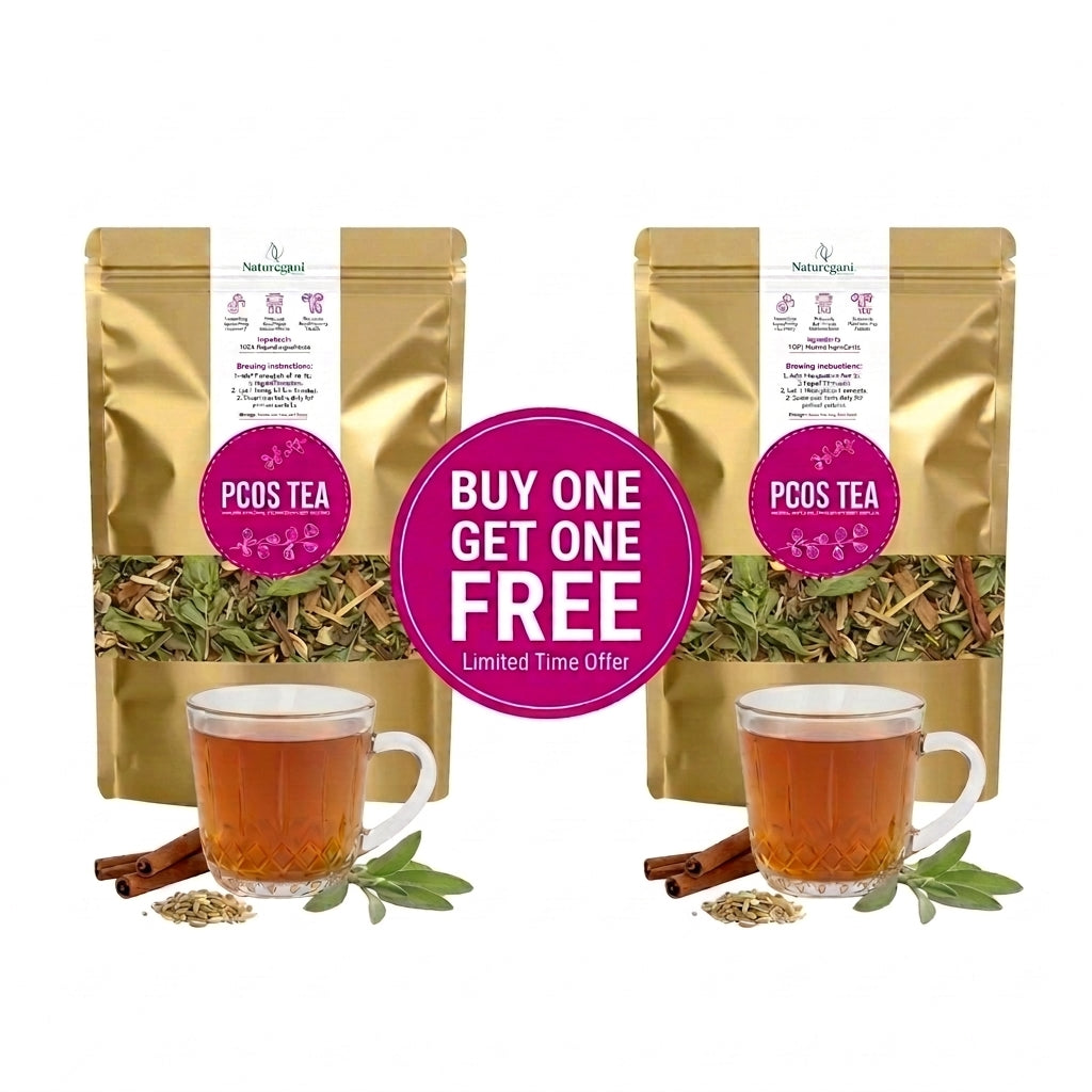 PCOS  TEA (BOGO)
