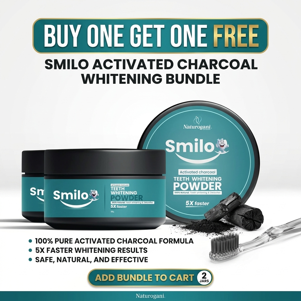 🔥Smilo 5X Faster (BOGO)