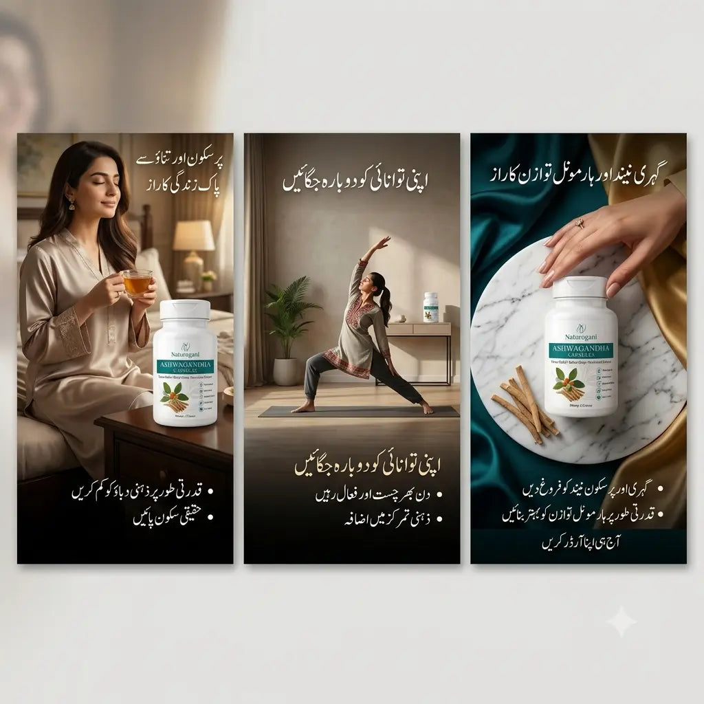 Ashwagandha Capsules