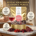 Skin Glow Tea | 100g Herbal Blend
