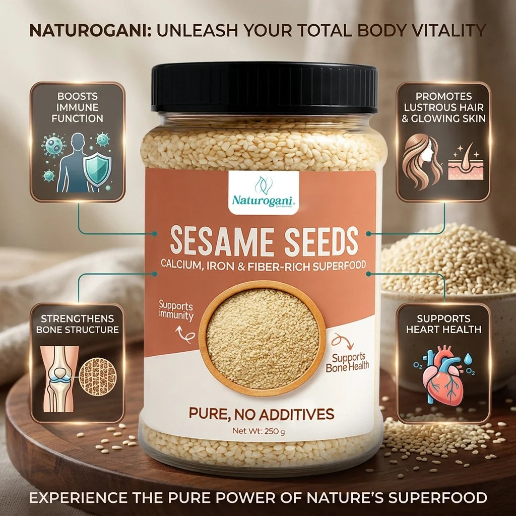 Sesame Seed