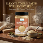 Sesame Seeds (Til)
