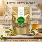 Detoxify Me Tea | Herbal Tea Blend