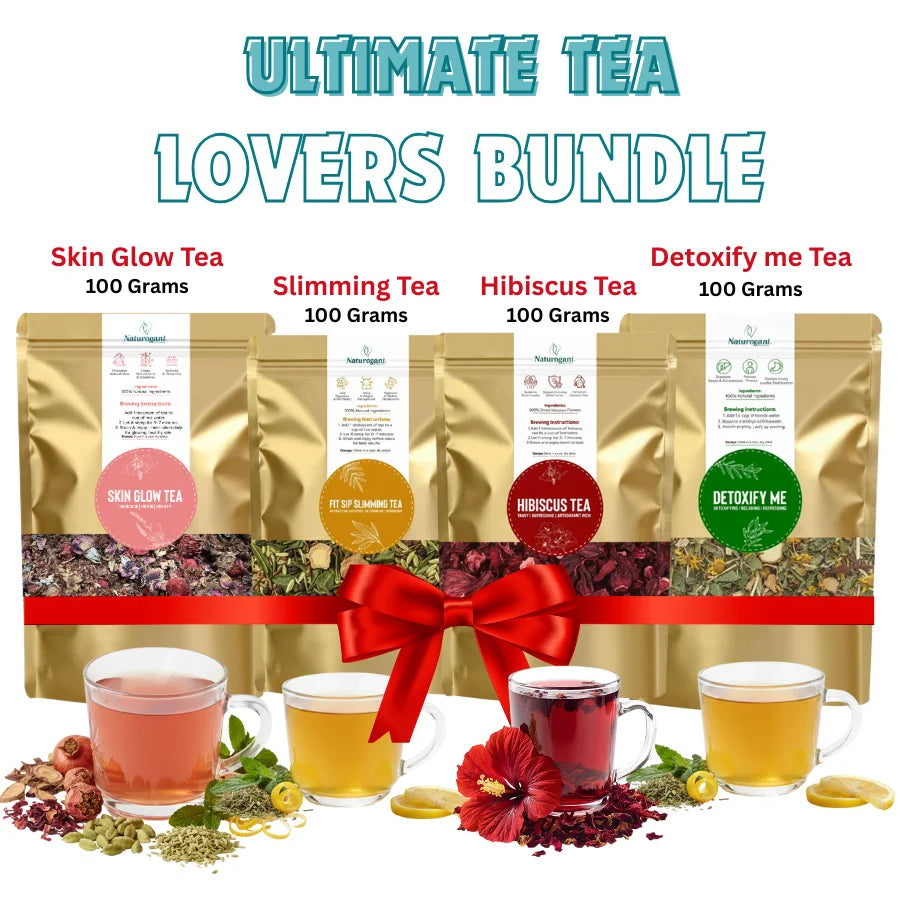 Ultimate Tea Lovers Bundle