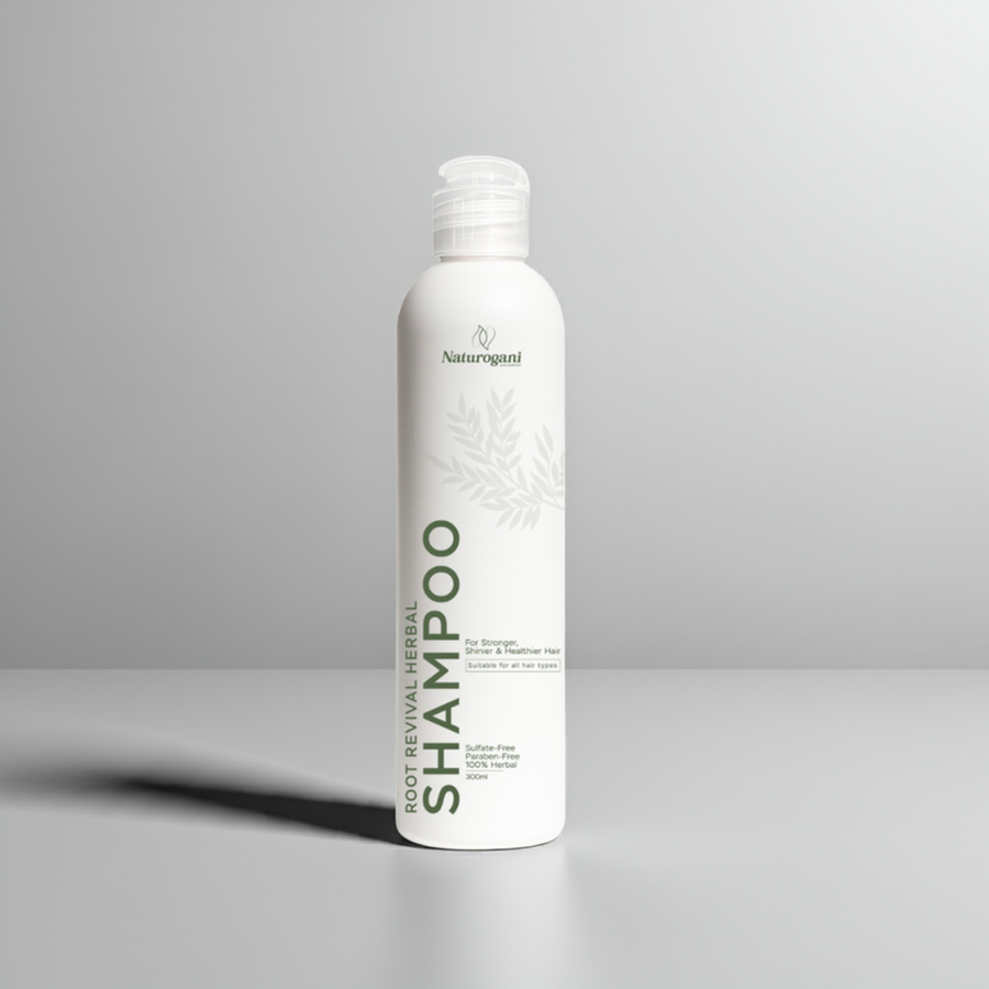 Root Revival Herbal Shampoo 300-ML